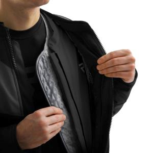 Chaqueta Rebelhorn Hiflow V Negro Â· 4